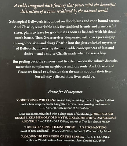 Paperback - Honeyeater, Kathleen Jennings - 260 Pages