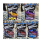 Hot Wheels - Fast & Furious: Racing Series (2024) - Set of 5