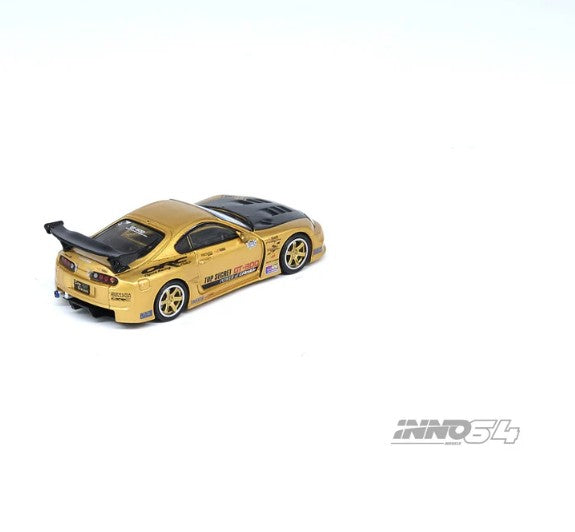 INNO64 - Toyota Supra (A80) 'Top Secret' GT300 - Gold