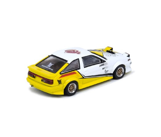 INNO64 - Toyota Sprinter Trueno AE86 'Brunei Diecast Kustom Show 2024'- 1:64 Scale