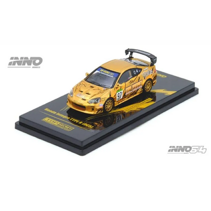 INNO64 - 2025 Honda Integra Type R (DC5) 'Top Secret Thailand' (Gold)