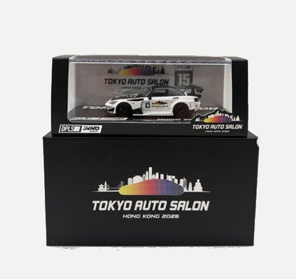 INNO64  - Honda S2000 J's Racing Tokyo Auto Salon 2025  'DPLS #15'