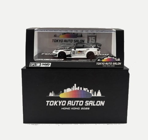 INNO64  - Honda S2000 J's Racing Tokyo Auto Salon 2025  'DPLS #15'