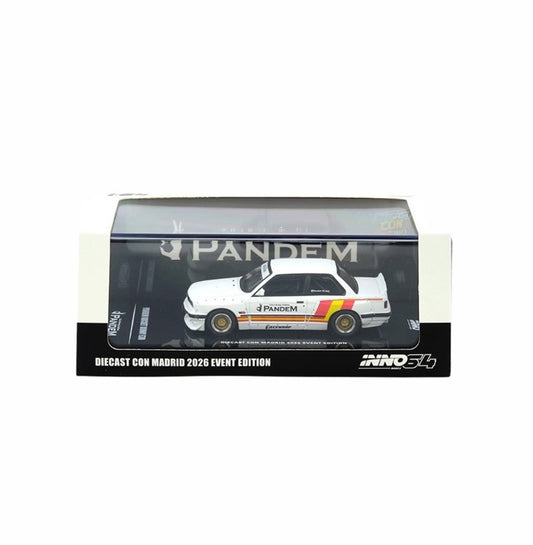 INNO64 - BMW Pandem Rocket Bunny (E30) 'Diecast Con Madrid 2026' - 1:64 Scale