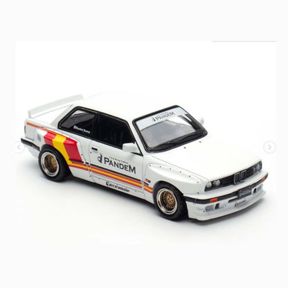 INNO64 - BMW Pandem Rocket Bunny (E30) 'Diecast Con Madrid 2026' - 1:64 Scale