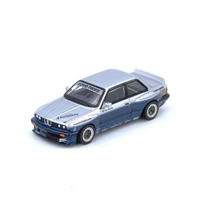 INNO64 - BMW Pandem (E30) M3 V1.5 (Blue/Silver)