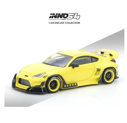 INNO64 - Toyota GT86 'Pandem' - Yellow