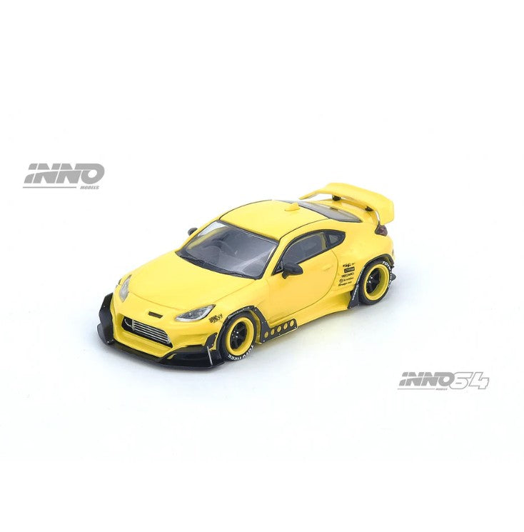 INNO64 - Toyota GT86 'Pandem' - Yellow