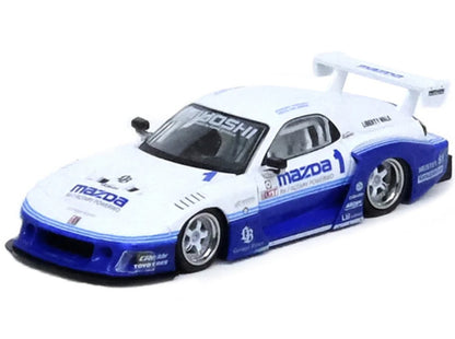 INNO64 - LBWK Mazda RX7 (FD3S) LB Super Silhouette 'Hong Kong Toy Car Salon 2024 Special Edition'