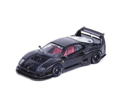 INNO64 - LBWK Ferrari F40 (Full Carbon) - 1:64 Scale
