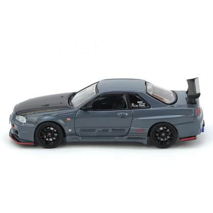 INNO64 - Nissan Skyline (R34) 'Top Secret' 2025 GTShow Event