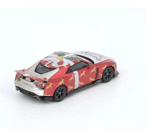 INNO64 - Nissan Skyline GT-R (R50) 'Xmas 2024' Edition - 1:64 Scale