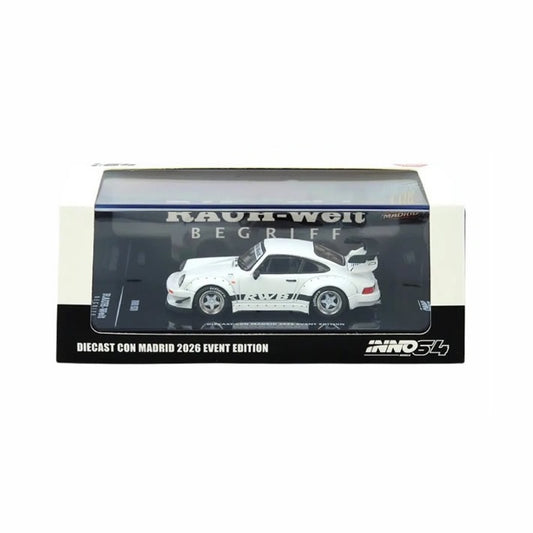 INNO64 - Porsche RWB 930 'Diecast Con Madrid 2026' - 1:64 Scale