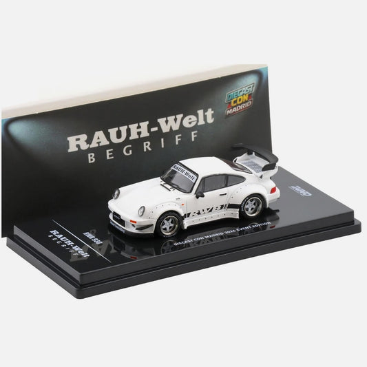 INNO64 - Porsche RWB 930 'Diecast Con Madrid 2026' - 1:64 Scale