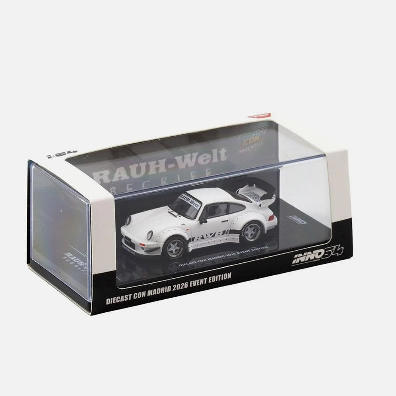 INNO64 - Porsche RWB 930 'Diecast Con Madrid 2026' - 1:64 Scale
