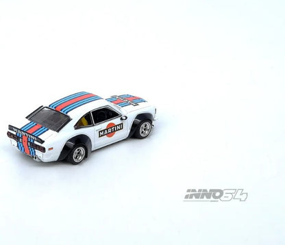 INNO64 - Mazda RX-3 Savanna 'Martini Racing' - 1:64 Scale