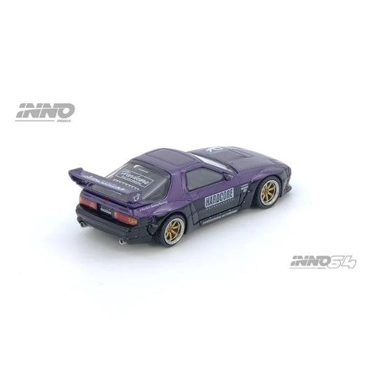 INNO64 - Mazda RX-7 (FC3S) 'Pandem Rocket Bunny' - Purple