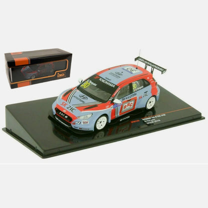 IXO Models - Hyundai i30N TCR #30 WTRC 2018 - 1:43 Scale