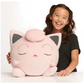 Pokemon - 18" Plush Sleeping Jigglypuff