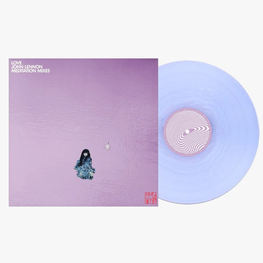 NEW - John Lennon, Love Meditation Mixes (Coloured) 3LP - RSD2026