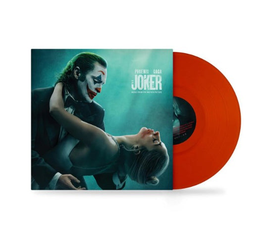 NEW - Soundtrack, Joker: Folie A Deux (Red) LP