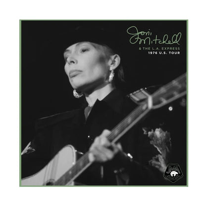 NEW - Joni Mitchell, Live 1976 (3LP) - RSD2025