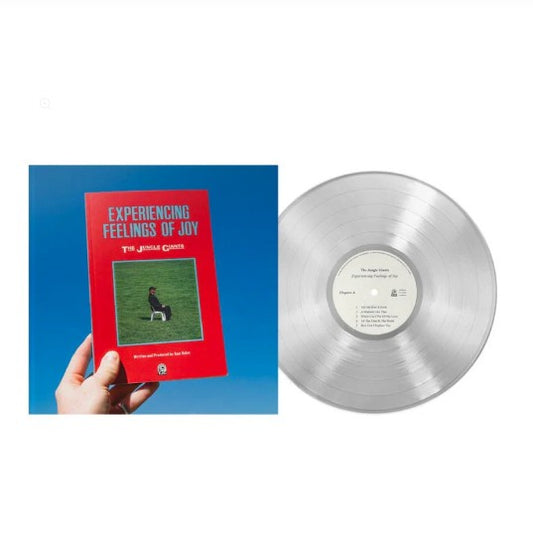 NEW - Jungle Giants (The), Experiencing Feelings Of Joy (Indie Clear) LP
