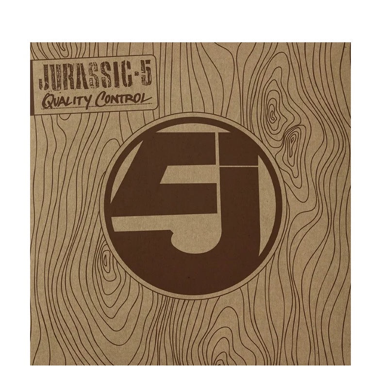 NEW - Jurassic 5, Quality Control: 25th Anni Edition 2LP - RSD2026