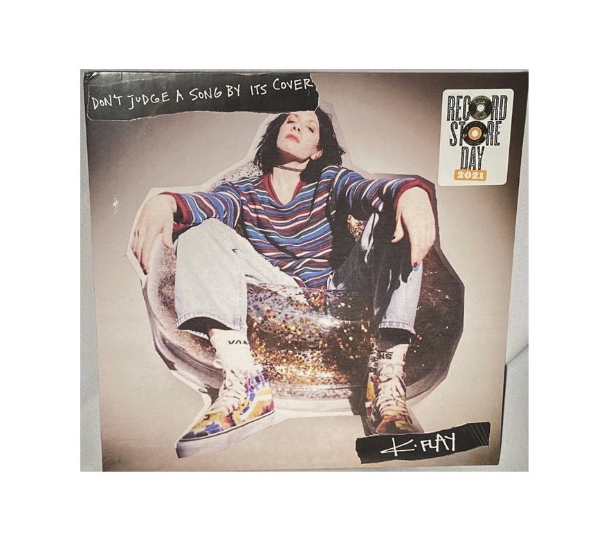 NEW - K.Flay, Don't Judge a Song by its Cover EP - RSD2021