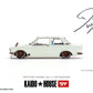 MiniGT - KAIDO House Datsun 510 Street Tanto V1 (White)