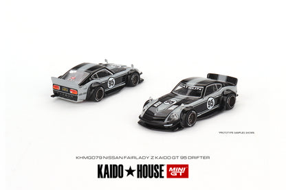 MiniGT - KAIDO House Nissan Fairlady Z Kaido GT 95 Drifter V1