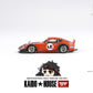 MiniGT - Nissan Fairlady Z kaido GT 'Orange Bang' Larry Chen V1