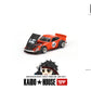 MiniGT - Nissan Fairlady Z kaido GT 'Orange Bang' Larry Chen V1