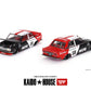 MiniGT - Datsun Street 510 Racing Kaido House V1