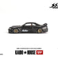 MiniGT - Nissan Skyline GT-R (R33) Active Carbon R