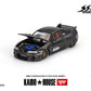 MiniGT - Nissan Skyline GT-R (R33) Active Carbon R