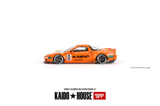 MiniGT - Kaido House Honda NSX Kaido Racing V1