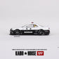 MiniGT - Nissan Skyline GT-R (R34) Kaido Works (V2 Aero) Police