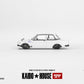 MiniGT - Datsun 510 Street Nismo V2 (White)