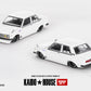 MiniGT - Datsun 510 Street Nismo V2 (White)