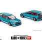 MiniGT - Honda Civic (EF) Kaido Works V1