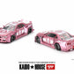 MiniGT - Kaido House Nissan Skyline GT-R (R34) Kaido Racing Factory V1