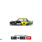 MiniGT - Datsun Street 510 Racing V2 (Nismo Green/Yellow/Black)