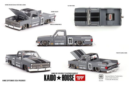 MiniGT - Chevrolet Silverado KAIDO V2