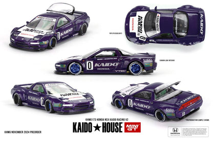 MiniGT - Honda NSX Kaido Racing V2