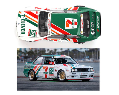 MiniGT - BMW M3 Kaido Works 'Larry Chen' V1 - 1:64 Scale