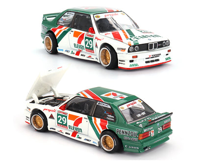 MiniGT - BMW M3 Kaido Works 'Larry Chen' V1 - 1:64 Scale