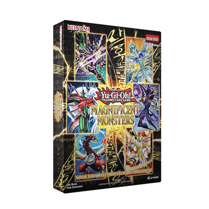Yu-Gi-Oh! TCG - Magnificent Monster - Boxset