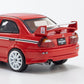 Kyosho - Mitsubishi Lancer Evolution VI - Tommi Makinen Edition - Red