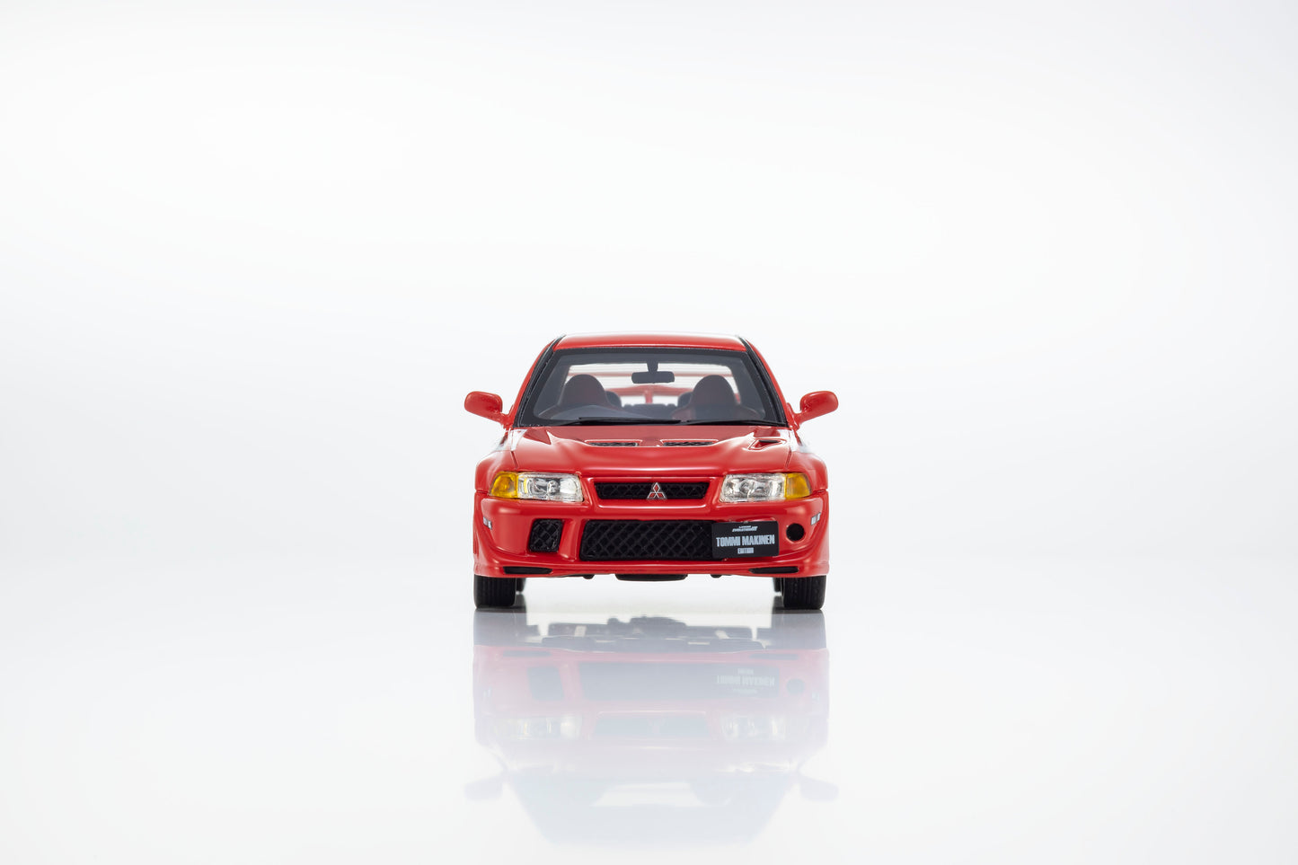 Kyosho - Mitsubishi Lancer Evolution VI - Tommi Makinen Edition - Red